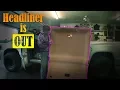 STRIPPING THE DODGE DAKOTA S INTERIOR PT 3