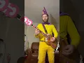 Goofy Goober Guitar SpongeBob SquarePants Since TikTok is going down had to post on YouTube