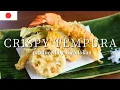 Download Lagu Hoe maak je knapperige en heerlijke tempura!