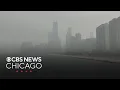 Chicago s air quality the worst in the world as Canadian wildfire smoke blankets area