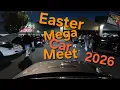 Easter Mega Meet 2026 Airport Bunnings