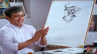 Amazing Thread Art 🎨🧵 | ದಾರದಲ್ಲಿ ಮೂಡಿ ಬಂದ ಕಲಾಕೃತಿ 😍 | Kannada Art Scene