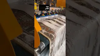 احدث جوده غسيل سجاد تنظيف السجاد المتسخ العربي والغربي Shorts Short اسرار التنظيف Viral 