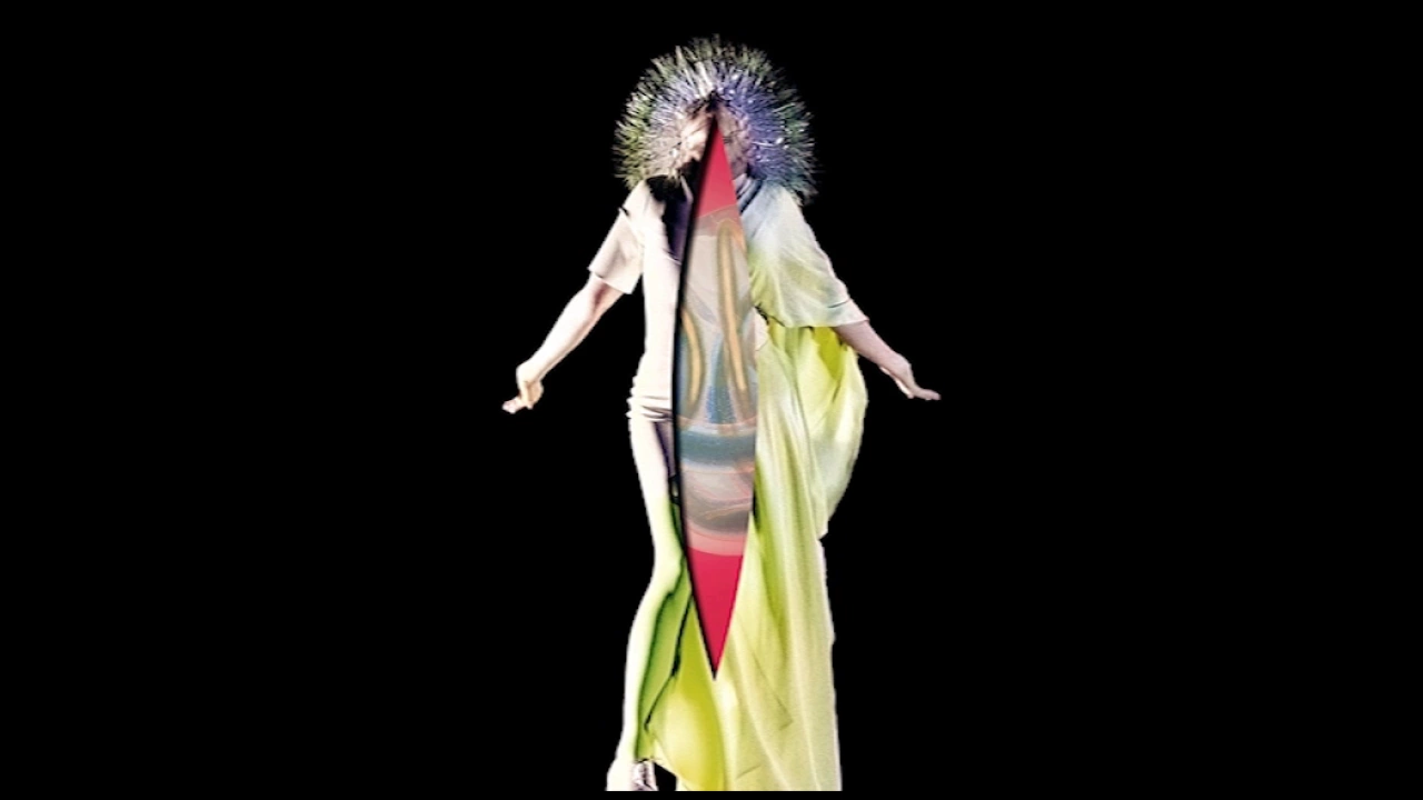 Björk - Vulnicura Strings (Full Album)