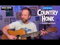 Country Honk by Rolling Stones – Acoustic Guitar Lesson with Chords, Strumming, and Riffs