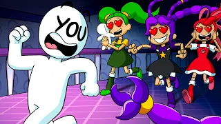 YOU get a Fan Club in Poppy Playtime! (Poppy Playtime Animation)