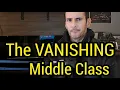 Download Lagu The VANISHING Middle Class,.Retirement is Gone, the American Dream as Well