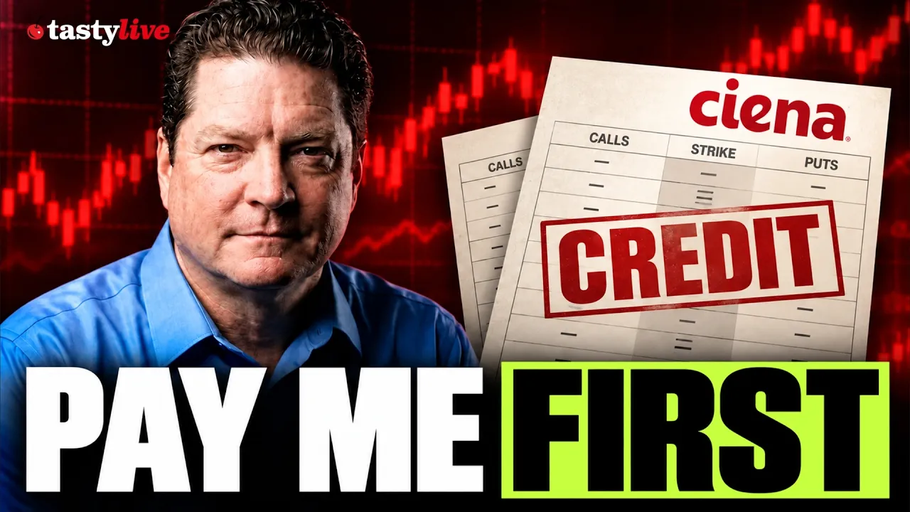 Watch Tom Preston Build and Place a Trade Live on Air