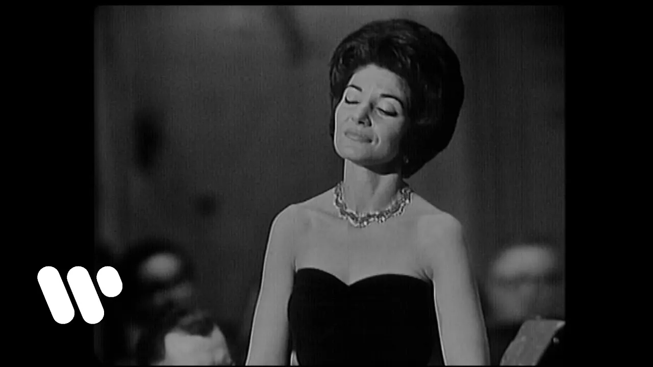 Maria Callas sings Bizet's Carmen: Séguedille (Hamburg, 1962) Maria Callas sings Bizet's Carmen: Séguedille (Hamburg, 1962)