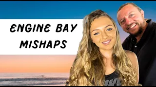 ENGINE BAY MISHAPS S1 E12