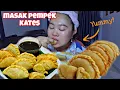 MASAK PEMPEK KATES‼️ AKHIRNYA PEMPEK KU BERHASIL 🤭