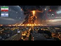 Download Lagu 2 minutes ago! In 5 minutes Tel aviv city was destroyed, see what happened