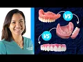 Download Lagu Dentures vs. Snap -in Dentures vs. ALL on 4 ®️ Bridge