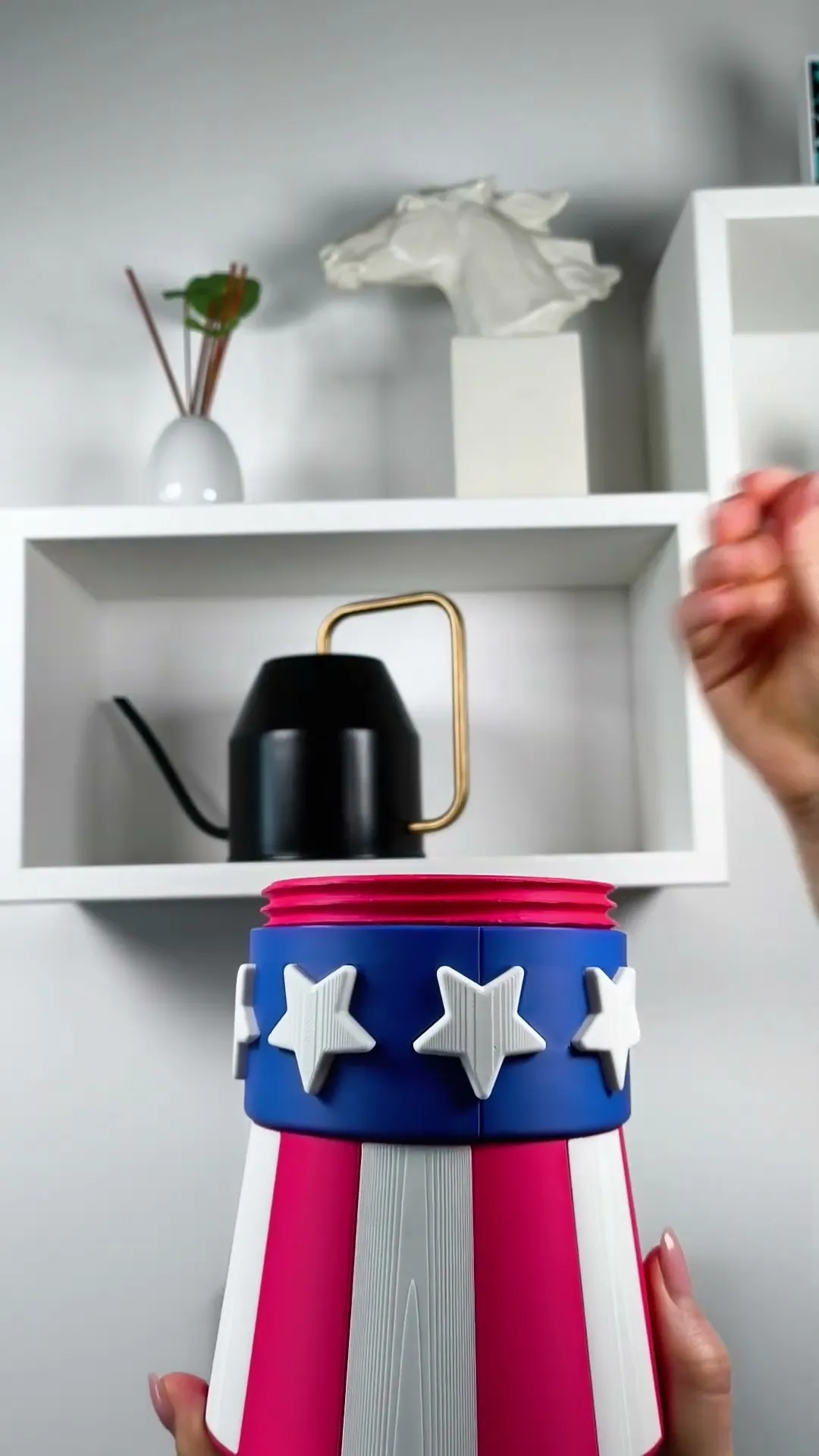 The 100 Hidden Uncle Sam Hats 4th July Game + PDF