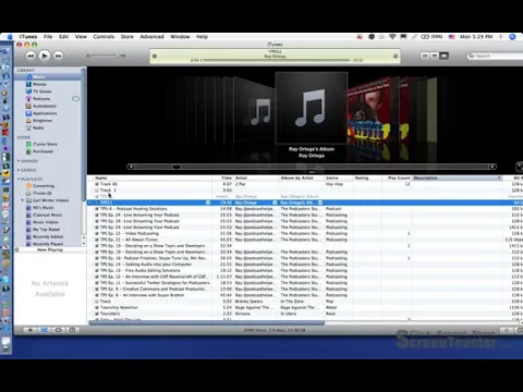 Download MP3 Convert audio file to  mp3 using itunes