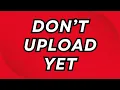 Draft2Digital Mistakes New Authors Make Before You Upload