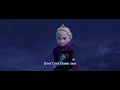 Frozen | Let It Go | Engelse Sing-Along | Disney Kids België-Nederland
