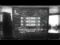 French The Kid - Remember (Visualiser)