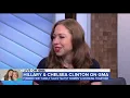 Hillary Clinton Gutsiest Thing I ve Ever Done Is Stay in My Marriage