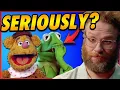 Download Lagu Muppet DESTRUCTION Continues As Seth Rogen Rumored to Be in Charge of Muppet Show Revival