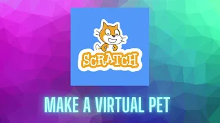 Make a virtual pet