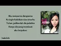 Terpukau - Astrid | Lirik Lagu