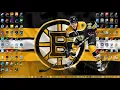 Wallpaper Boston Bruins David Pastrnak by 4lienCZ
