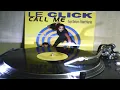 Download Lagu Le Click - Call Me (Euro Maxi)