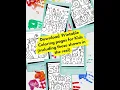 Inspirational Coloring pages for Kids