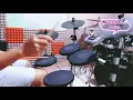 Download Lagu Nampas Pinguji (Drum Cover) by Fintlent LentD.