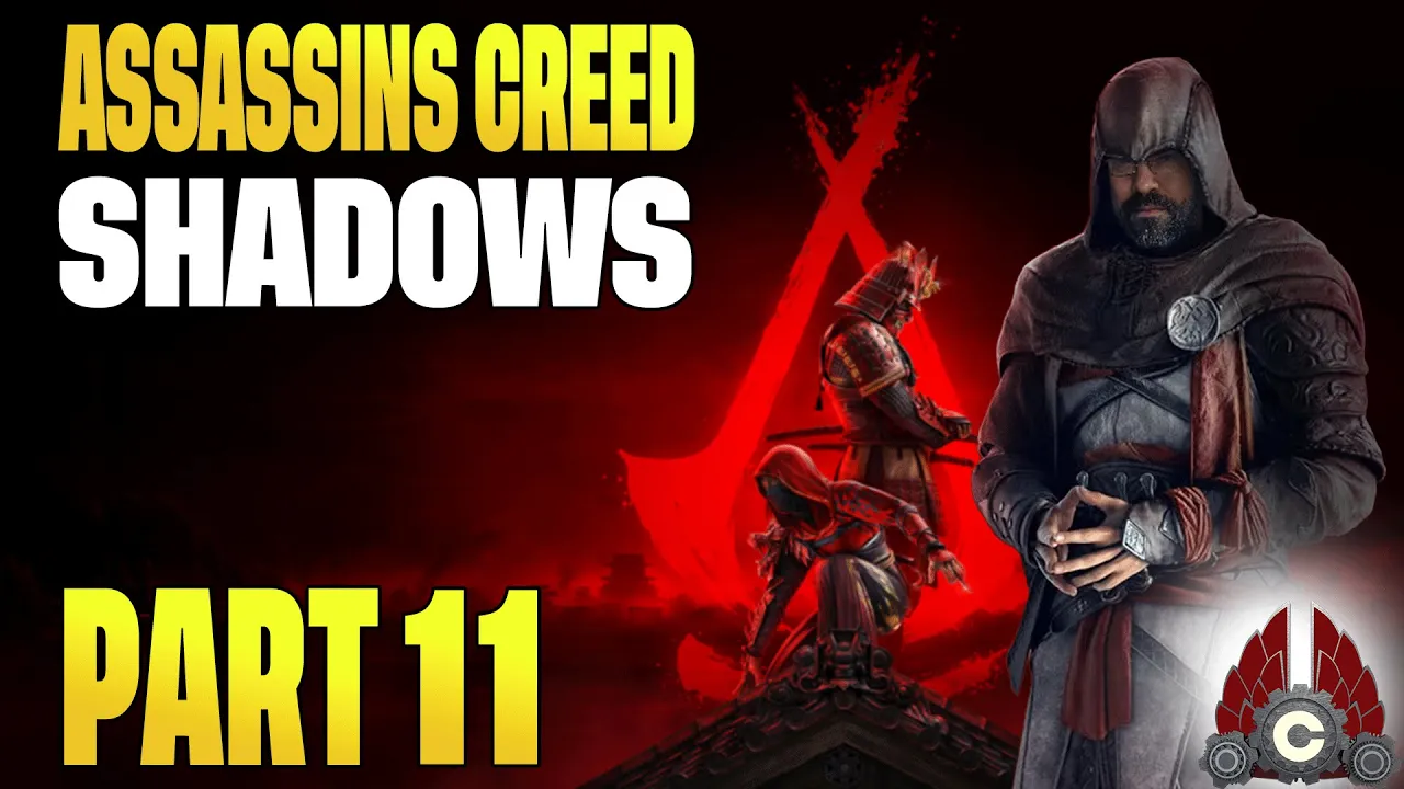 Assassin's Creed Shadows | Early Key From Ubisoft | Part 11