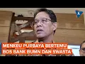 Download Lagu Bertemu Bos Bank BUMN dan Swasta, Apa yang Dibahas Purbaya?