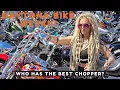 Download Lagu DAYTONA BEACH Bike Week 2025 WILLYS CHOPPER TIME!! RAW First Person Footage!!