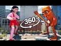 Download Lagu Tung Tung Tung Sahur VS Squid Game Season 3 Doll Fight | VR 360°