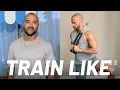 Jesse Williams Shows Off His Full Body Workout He Hits To Stay In Shape Train Like Men s Health