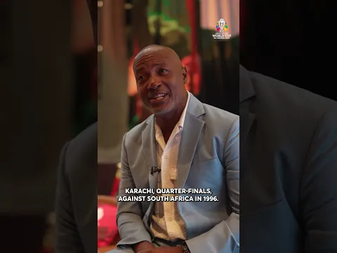 Greats relive favourite Cricket World Cup memories 😍 Ballot link in description 🎟️