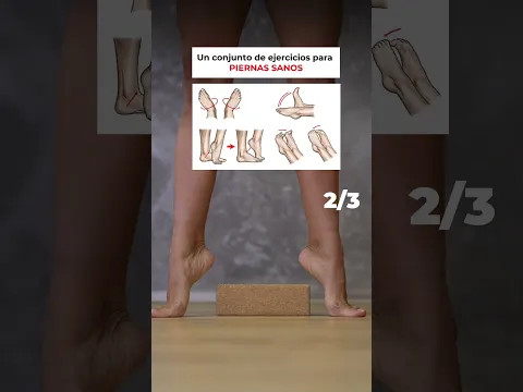 ¿Sabías que tu Dolor de Espalda Empieza en los Pies? 🦶🤯 #shorts