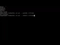 How to find total number of characters in a file in Unix