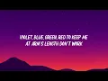 Lana Del Rey - Cinnamon Girl (Lyrics)