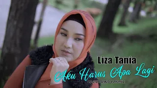 lizatania aku harus apa lagi official music video aku yang selalu setia menemani mu