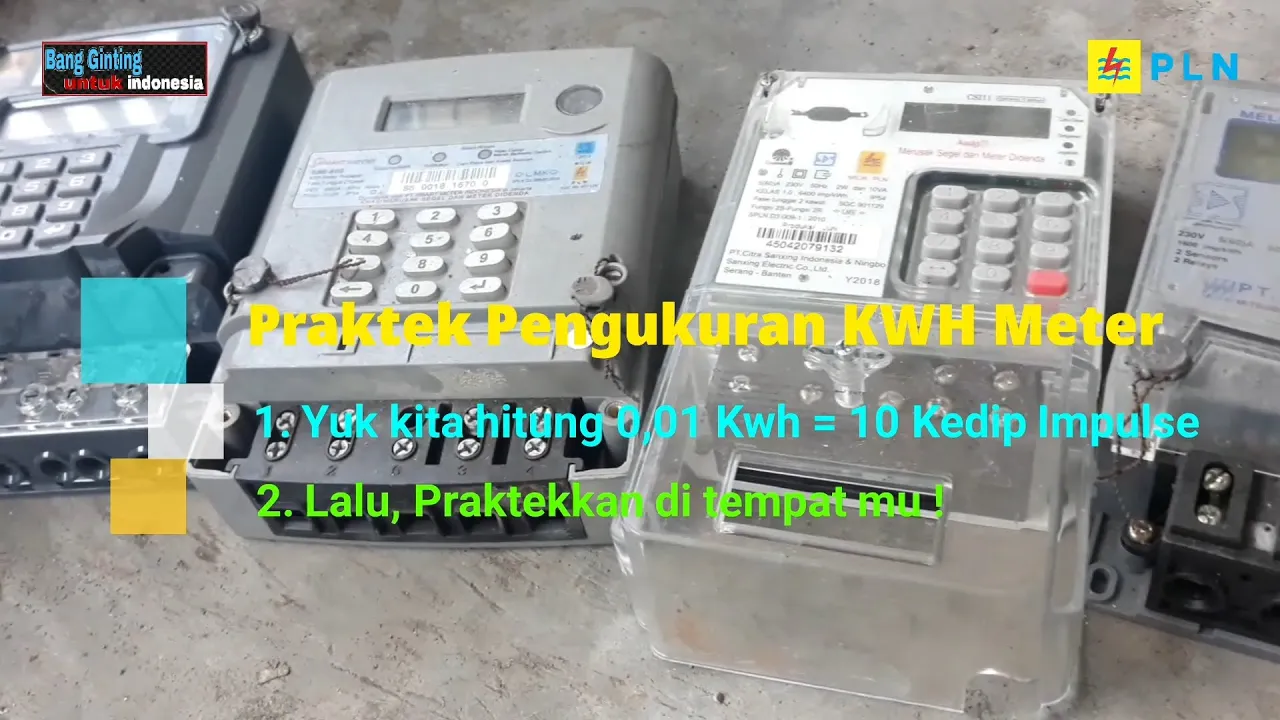 Pulsa Kwh Meter Tidak berkurang, ini penyebab nya! Segera lapor PLN!. 