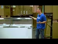 Coldline DIP Series Ice Cream Dipping Cabinet Display Freezers Kitchenall