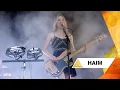Download Lagu Haim - Summer Girl (Glastonbury 2025)