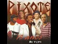 Insegurança (Ao Vivo) - Pixote