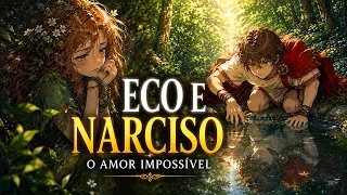 Narciso: O Homem que se Apaixonou por Si Mesmo