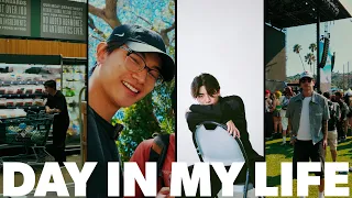 Day In My Life (Vlog + Head In The Clouds)