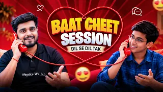 Class 8 Baat-Cheet Session ❤️ | Dil Se Dil Tak | Student Motivation & Interaction