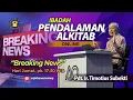 Download Lagu Pdt. Ir. Timotius Subekti - BREAKING NEWS - 11.07.2025 - IBADAH PA