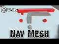 How to use NavMesh Pathfinding in Unity
