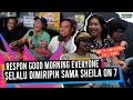 Lagu BEGINI CARA GOOD MORNING EVERYONE MELAMAR EROS ‘SHEILA ON 7’ UNTUK KOLABORASI - PODCAST ANCUR